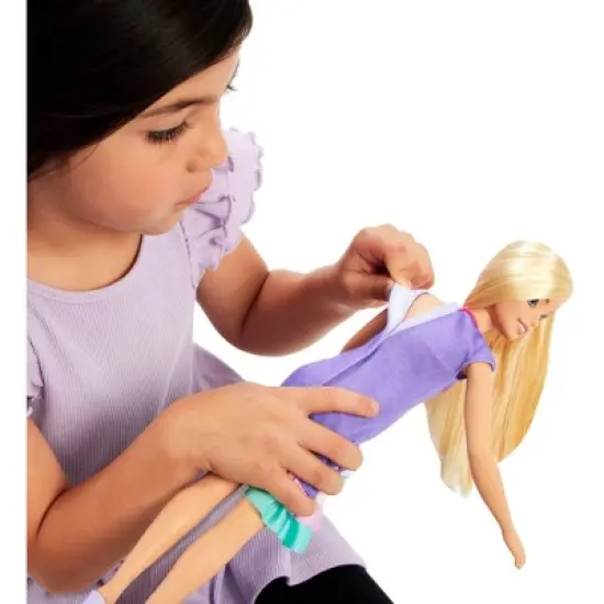 My First Barbie - Blonde Hair image {2}