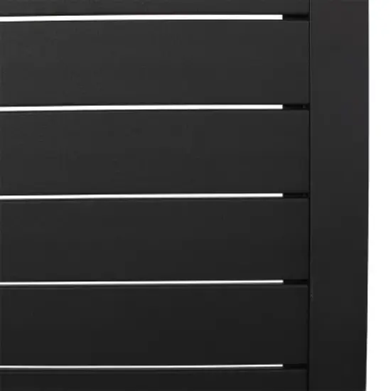 C-shaped End Table Outdoor Side Table Coffee Table Bedside Table -ModernLuxe image {10}