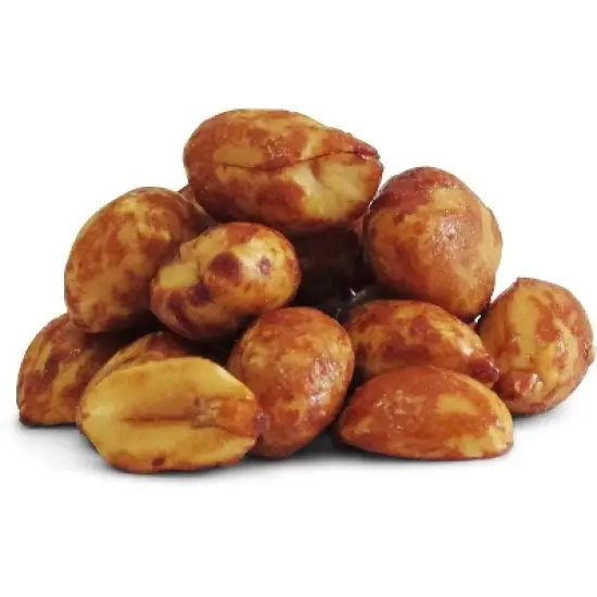 Gourmet Glazed Peanuts by Its Delish image {2}