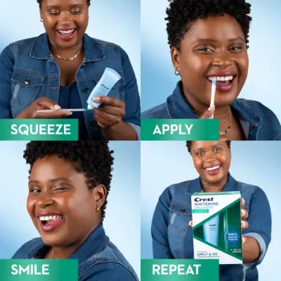 Crest Whitening Emulsions Germ Kill with Wand On The Counter - 0.88oz image {4}