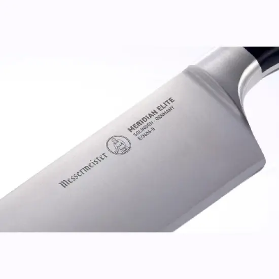 Messermeister Meridian Elite 8-Inch Traditional Chef's Knife image {1}
