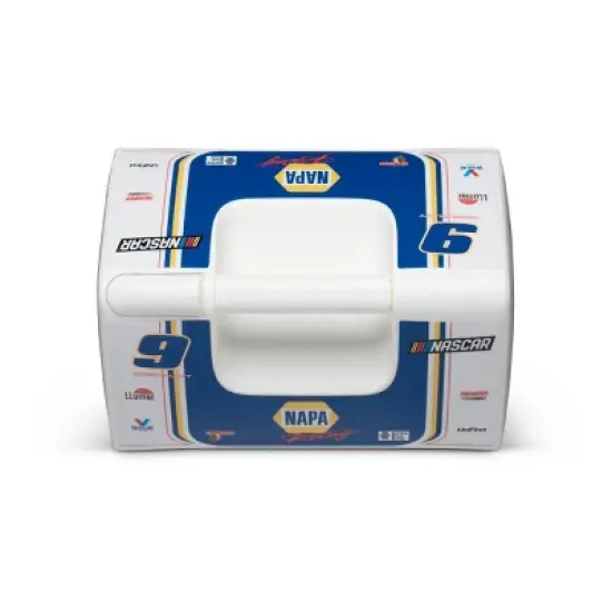 Igloo Playmate Pal Nascar Chase Elliot 7qt Cooler - Blue image {6}