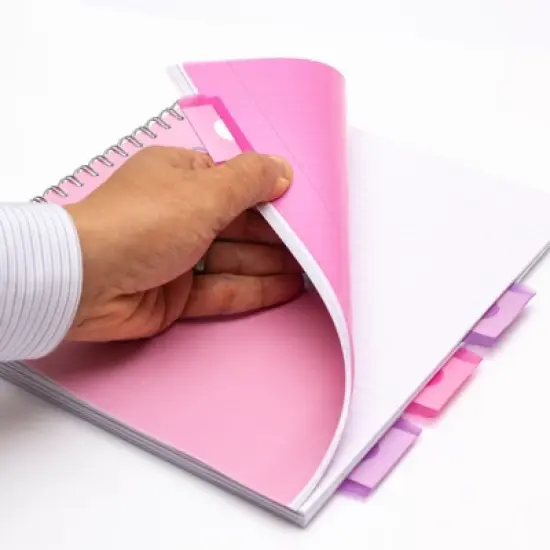 Pukka Pads Lettersize & Pastel Project Book - Pack 3 image {4}