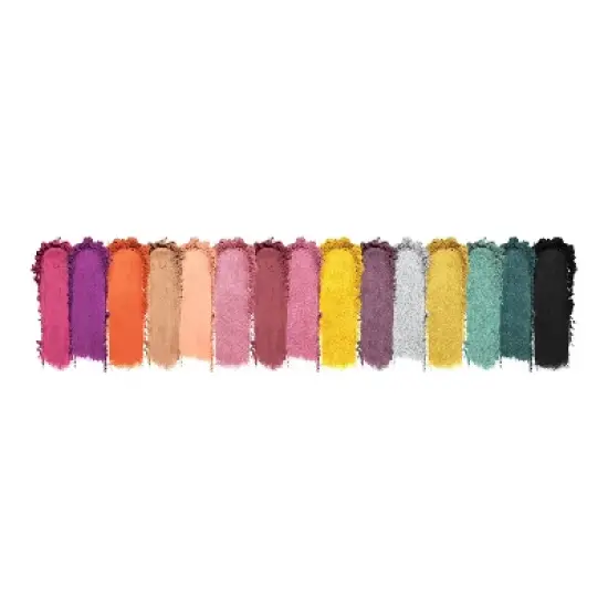 L.A. Girl Pro Eyeshadow Palette - 1oz image {2}