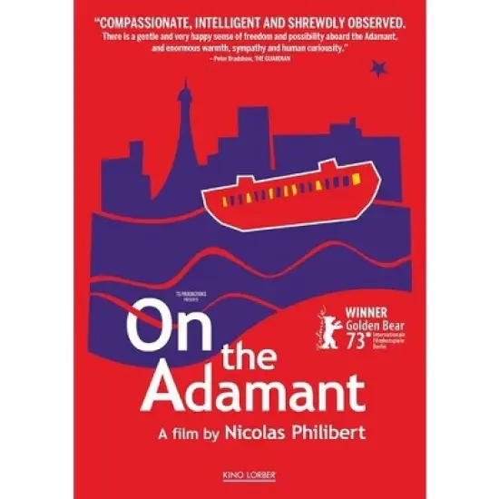 On the Adamant (DVD)(2023) image {1}