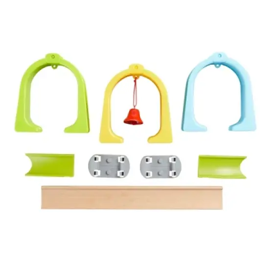 Kullerbu Color Bell Tunnel 3 Piece Accessory image {2}
