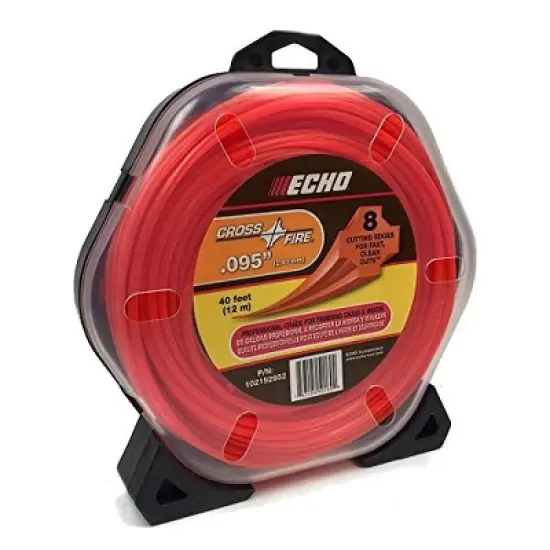 Echo Genuine OEM Replacement Trimmer Line - 102152952 image {1}