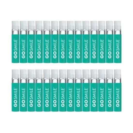 GO SMILE Tooth Whitening System - 0.02 fl oz image {1}