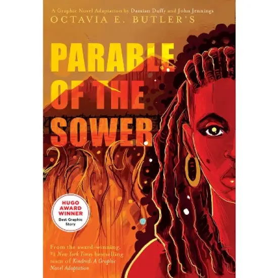 Parable of the Sower - by Octavia E Butler image {2}