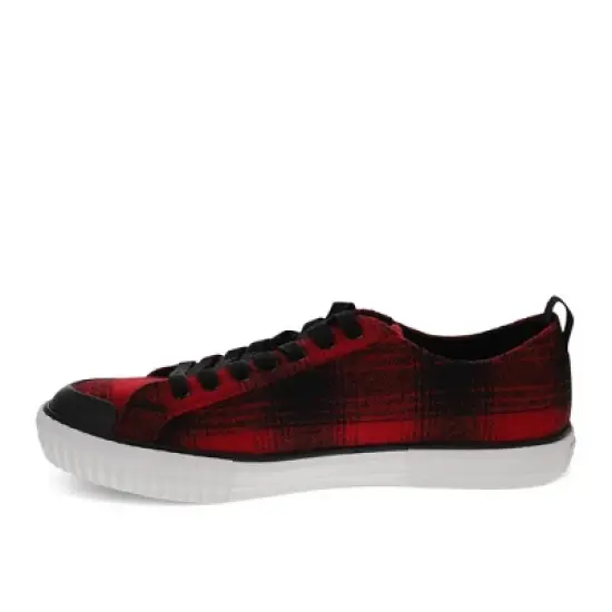Levi's Mens Anakin Neo Plaid Casual Sneaker Shoe image {4}