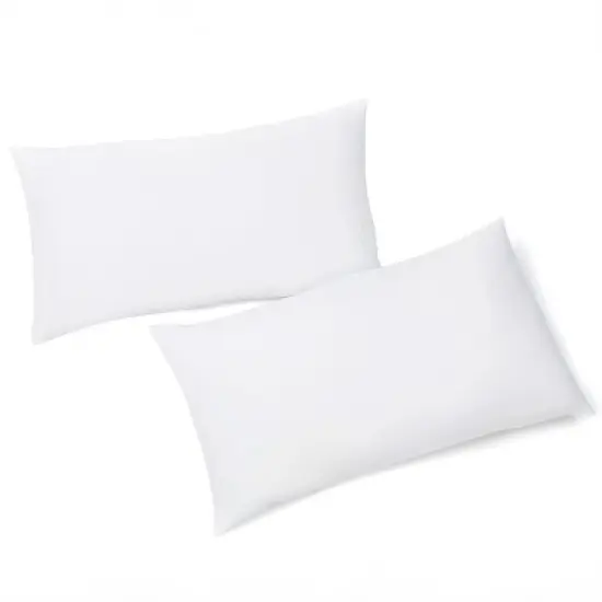 2-Pack Plush Bed Pillows Set - Soft Cover & Fill, Hypoallergenic, Gentle Support, King & Standard/Queen - Becky Cameron image {6}