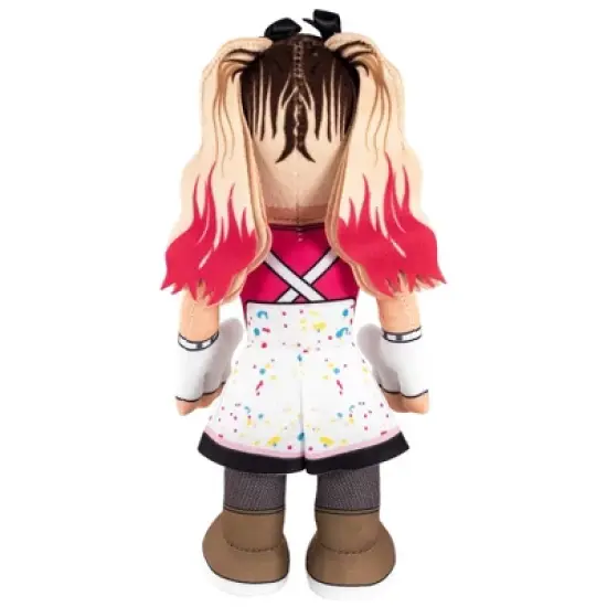 Bleacher Creatures WWE Diva Alexa Bliss 10" Plush Figure image {2}