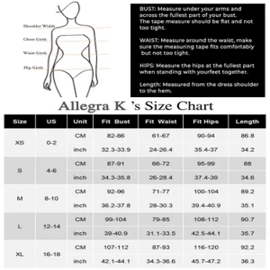 Allegra K Women's Elegant Lace Trim V Neck Lantern Sleeve Work Pencil Sheath Dress image {5}