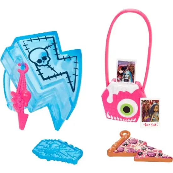 Monster High Frankie Doll image {5}