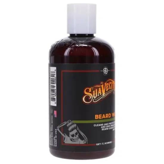 Suavecito Beard Wash 8 oz image {7}