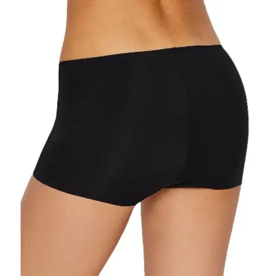 TC Edge Womens Microfiber Wonderful Edge Boy Short Panty image {1}
