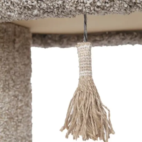 Beatrise Pet Products Kitty Cradle Cat Activity Center - 12" image {2}