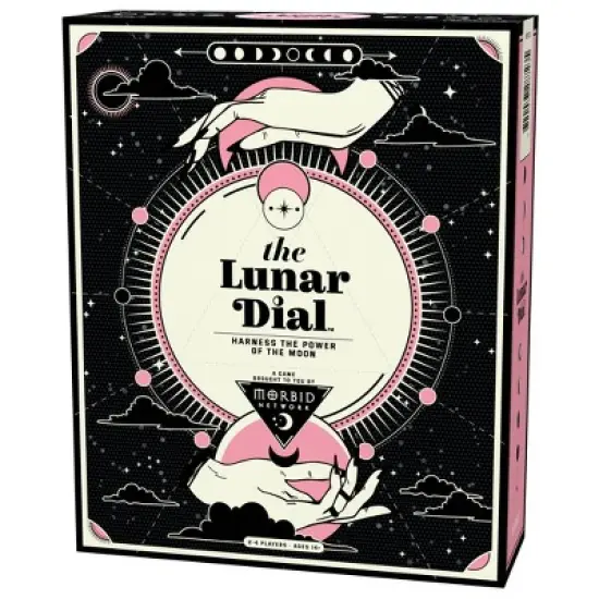 Goliath The Lunar Dial Board Game image {7}