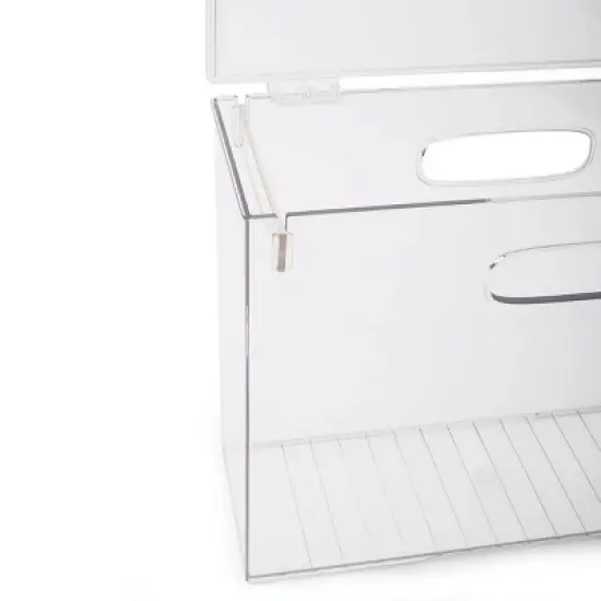 Acrylic Storage File Folder - Bullseye's Playground&trade; image {2}