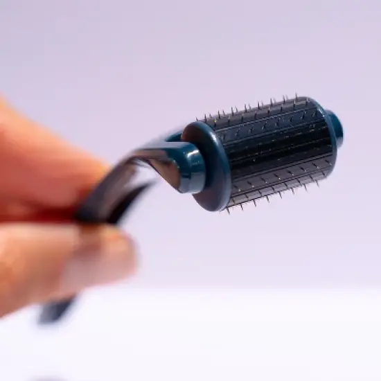 Beautimate 128 Needle Derma Roller &ndash; Microneedling Tool for Skin Rejuvenation and Fine Line Treatment image {4}