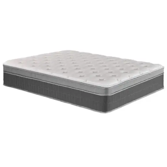 KWPZQEB Mattress Full/Queen/King Size, 12Inch/14 Inch Hybrid Mattress in a Box with Individually Wrapped Coils for Pressure Relief & Motion Isolation image {7}