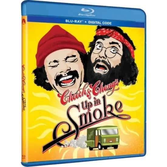 Up in Smoke (Blu-ray) image {1}