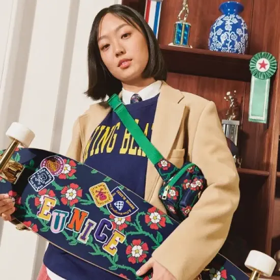 Crest Skateboard - Rowing Blazers x Target image {3}