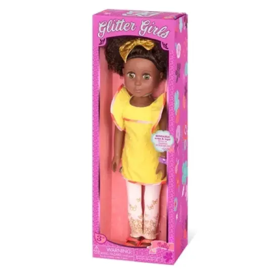 Glitter Girls 14" Poseable Fashion Doll - Nelly image {4}