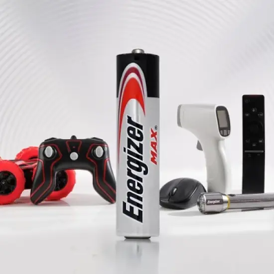 Energizer Max AAA Batteries - Alkaline Battery image {6}