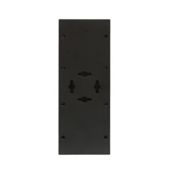 LED Solar Single Direction Solar Outdoor Wall Light  - Techko Maid image {1}