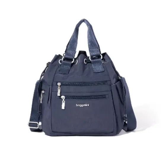 baggallini Modern Everywhere Drawstring Crossbody Bag image {8}