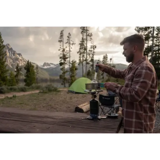 Stansport Single Burner Propane Stove image {3}