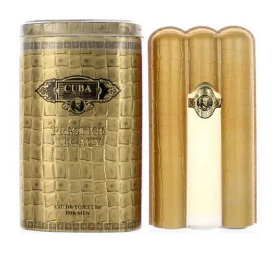 Prestige Legacy By, 3 Oz Edt Spray For Men image {1}