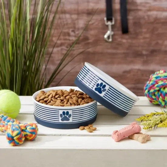 Bone Dry Pet Bowl - Paw Patch image {6}