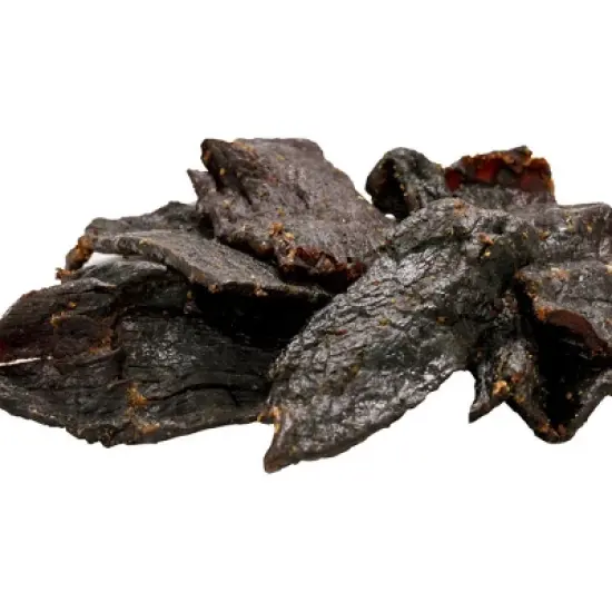 Buffalo Bills 16oz Premium Beer Beef Jerky Pieces (beef jerky marinated in Honey Brown Ale) image {2}