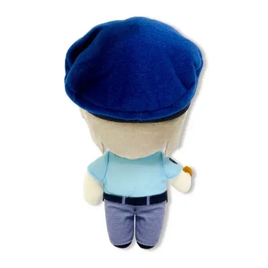 GREAT EASTERN ENTERTAINMENT CO SARAZANMAI- MABU PLUSH 8"H image {1}