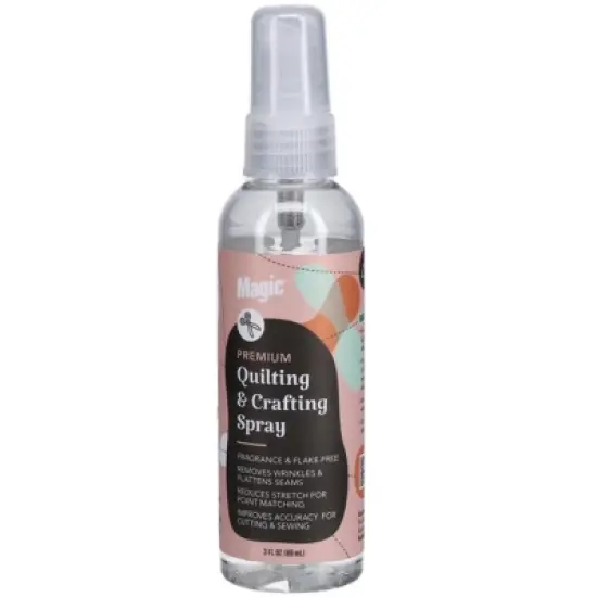 Magic Premium Quilting & Crafting On-The-Go Spray-3oz image {3}