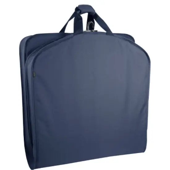 WallyBags 40" Deluxe Travel Garment Bag image {7}