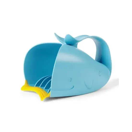 Skip Hop Safety Moby Waterfall Bath Rinser image {6}