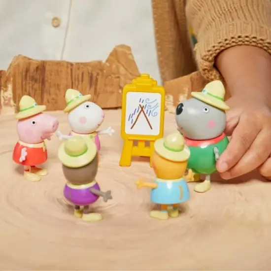 Peppa Pig Mini Camping Friends Mini Figures (Target Exclusive) image {7}