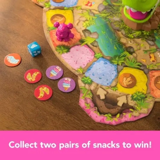 Snack-O-Saurus Rex Game image {6}