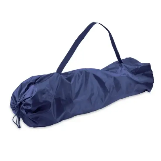 NCAA Kansas Jayhawks Reclining Camp Chair with Head Support image {2}