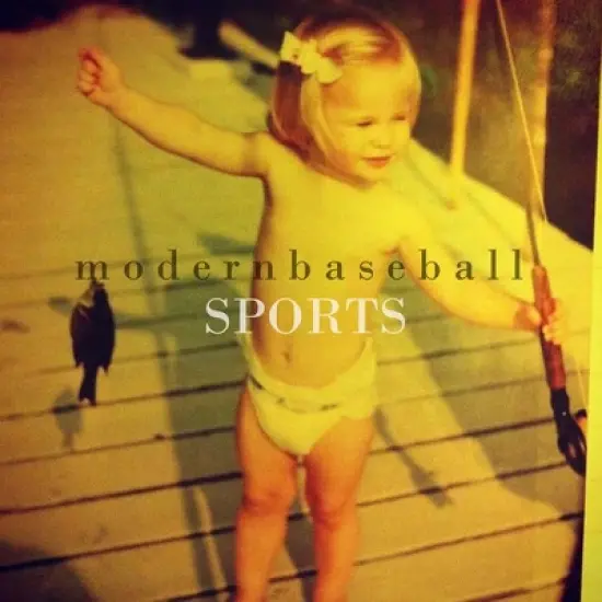 Modern Baseball - Sports (CD) image {1}