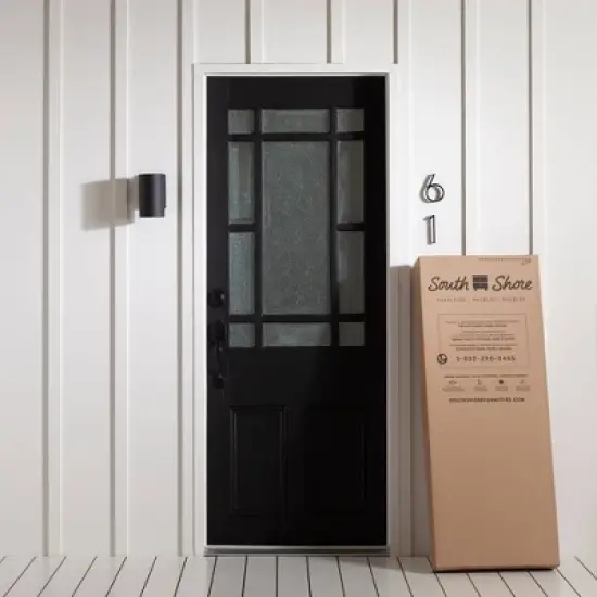 South Shore Fernley Nightstand image {9}