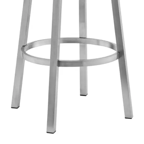 30" Cohen Barstool - Armen Living image {5}
