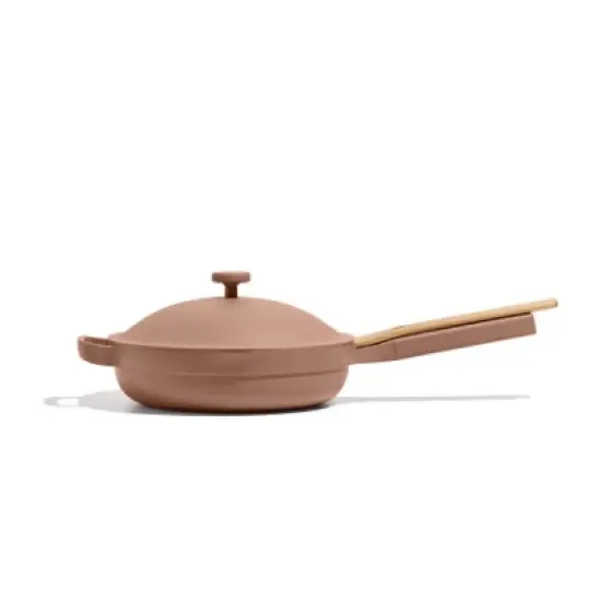 Our Place 2.6qt 10.5" Ceramic Nonstick Always Pan 2.0 image {5}