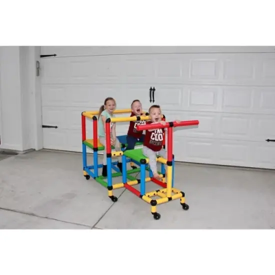 Funphix Create and play Life Size Structures "The All-in-1" image {2}