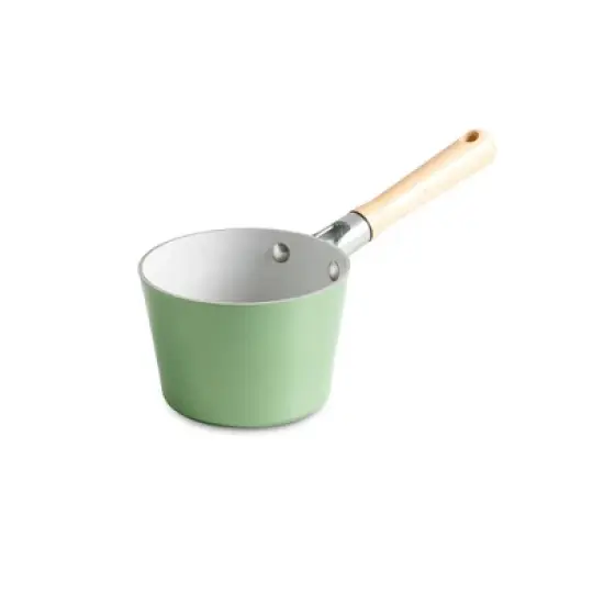 Nordic Ware Cardamom&trade; Ceramic Nonstick 1.5 Qt. Saucepan image {8}