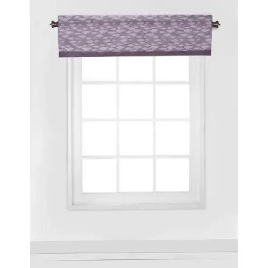 Bacati - Clouds in the City White/Gray 10 pc Crib Bedding Set with Long Rail Guard Cover image {9}