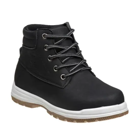 Beverly Hills Boys' Lace-Up Hi-Top Boots (Toddler Sizes) image {7}